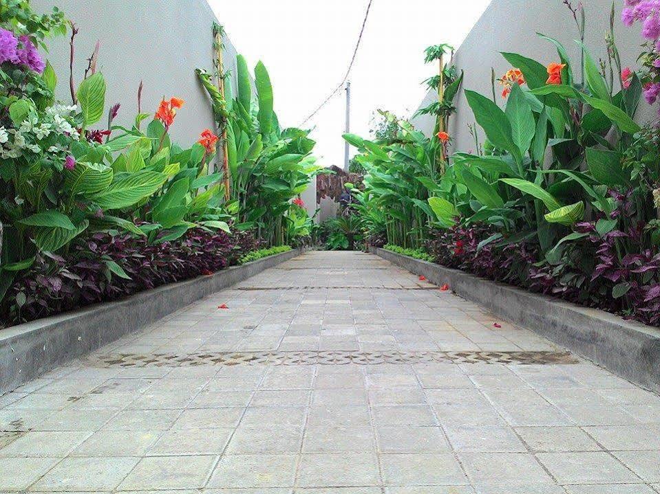 The G Villas バリ島 エクステリア 写真