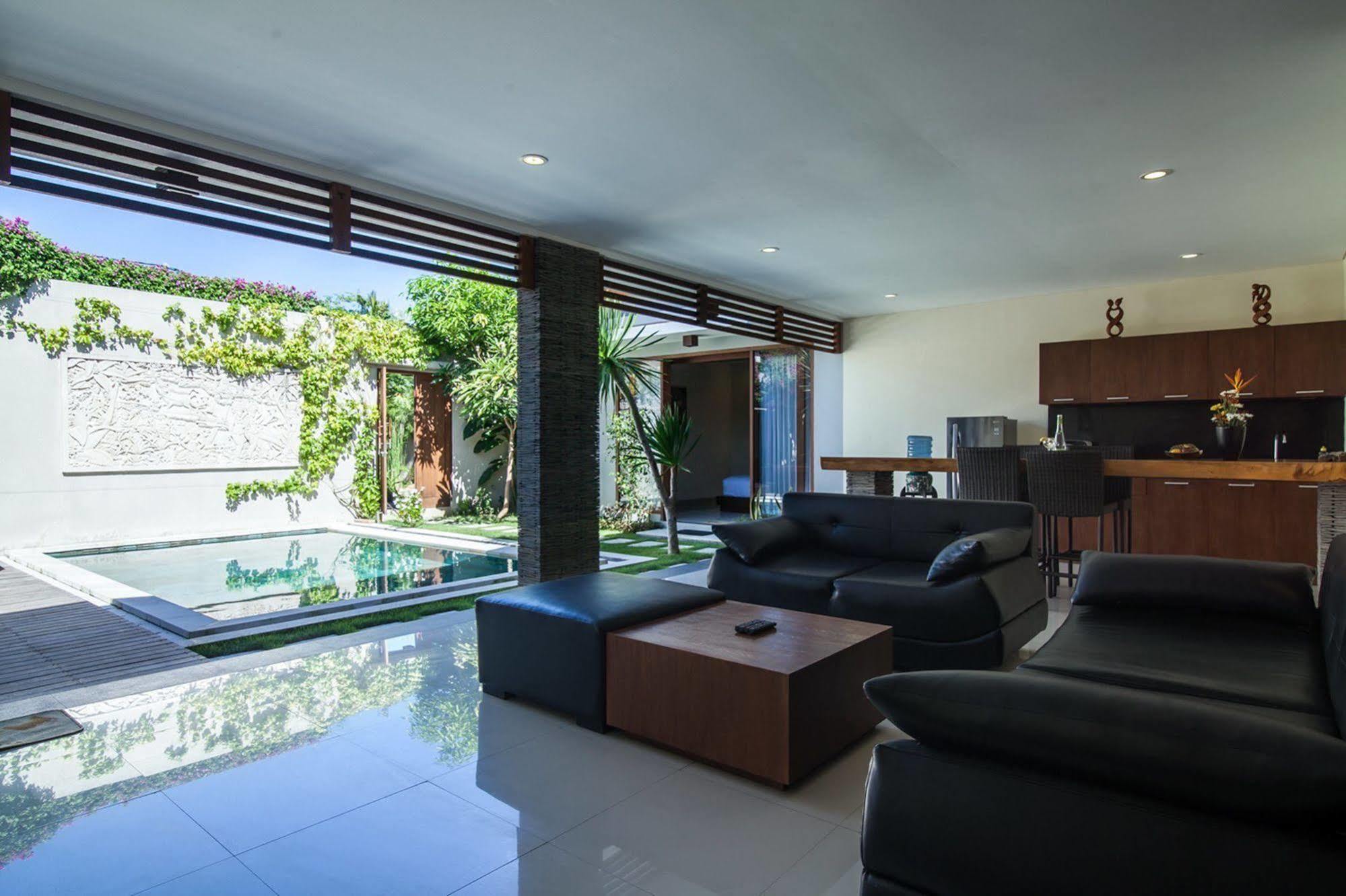 The G Villas バリ島 エクステリア 写真