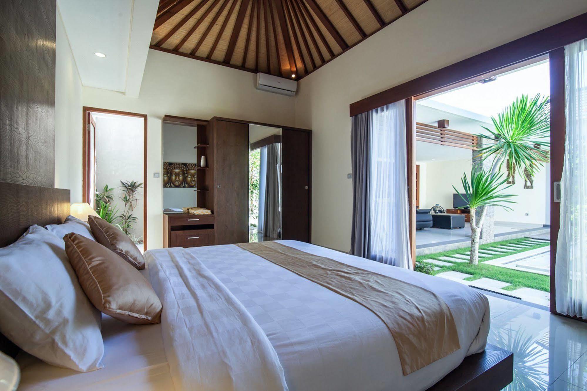 The G Villas バリ島 エクステリア 写真
